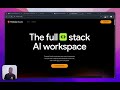 Overview of firebase studio (No-Code Course)