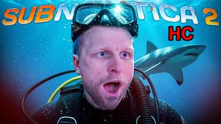 Quin Plays Subnautica 2 (on Hardcore)