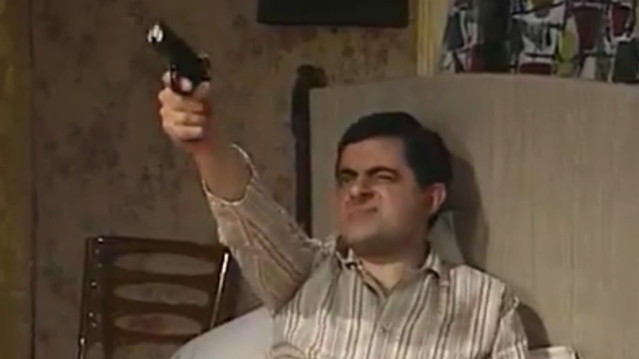 Goodnight Mr Bean  Episode 13  Classic Mr Bean