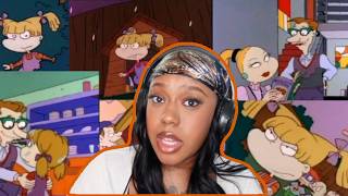 Full NEGLIGENT...BUT WE KNEW THAT| Rugrats S2E23b Runaway Angelica| BeatTV| Imai's Face Update