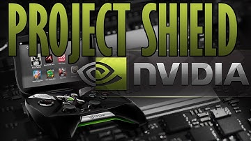 Project Shield Nvidia