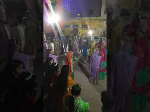 Dance wedding enjoyment Binoli folk song rajasthani trending songs #viral #trending #new #subscribe