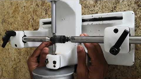 Floating Carriage Micrometer