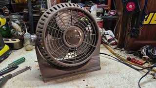 Lasko Breeze Machine model 505 @torythefanman