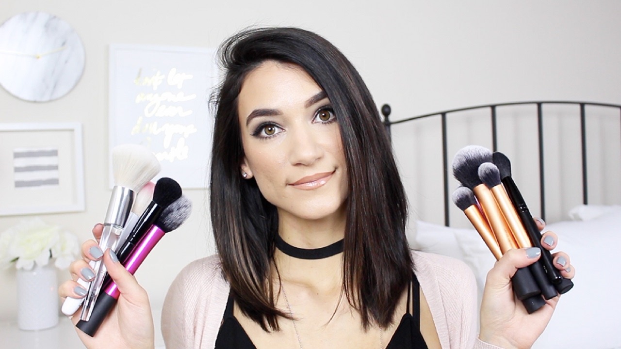 Best DRUGSTORE Brushes 2017