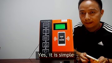 Tap Coin WiFi demo 20161019 01