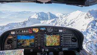 Beyond the Horizon I An Aviation Film (4K)