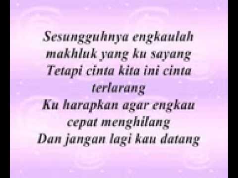 29 Gambar Kata Lirik Lagu Cinta Terlarang Kata Keren
