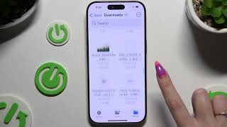 How to Check Downloaded Files on iPhone 16 Pro – Find Downloads
