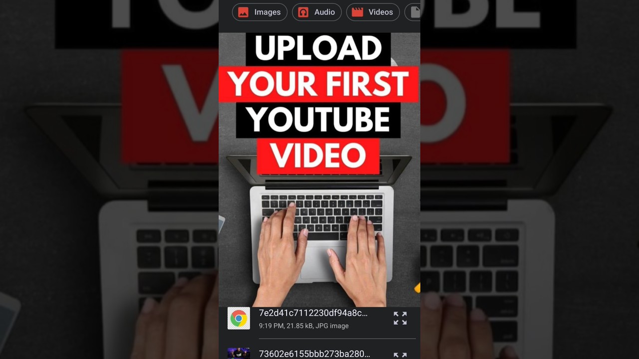 How to upload in the YouTube dashboard 🔥