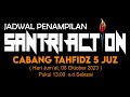 TAHFIDZ 5 JUZ II SANTRI ACTION 2023