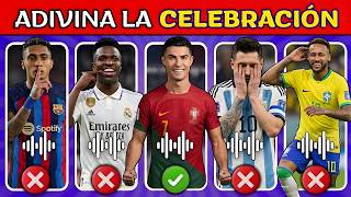  puedes Adivinar Al Futbolista  Emoji Camiseta Y Momentos nivel Imposible  Ronaldo Vs Messi