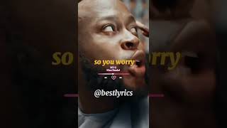 Kizz Daniel - My G (Lyrics) #bestlyric