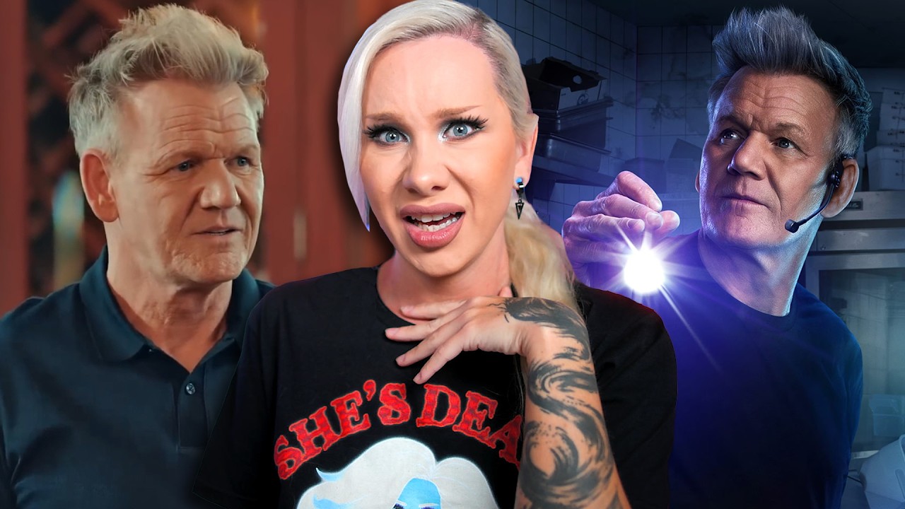 Gordon Ramsey HATED this restaurant!