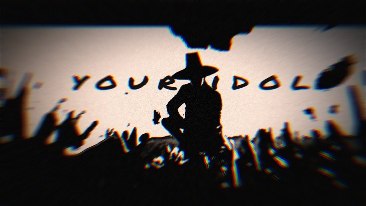 kpop demon hunters / saja boys - your idol (slowed~reverb)