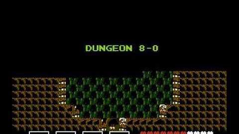 StartTropics - Skipping C6-2, C7-1 and C7-2 Debug Dungeon Menu Glitch