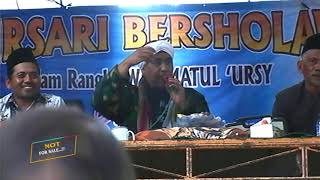 HABIB SYAFI'I BIN IDRUS ALYDRUS. 20 AGUST 2019