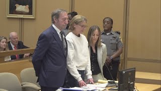 WATCH: Michelle Troconis addresses judge at her sentencing