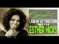 Oprah Esther Abraham Hicks Interview Law of Attraction The Secret