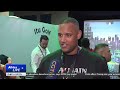 Hundreds of young delegates attend the G20 entrepreneurs’ summit in Johannesburg.