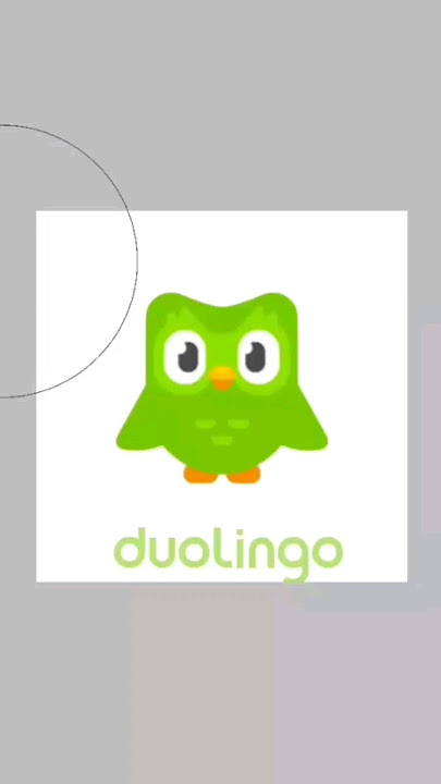 Duolingo as Emo? here!! #duolingo #art #shorts