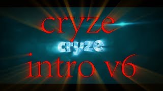 intro cryze v6 | by marcp.