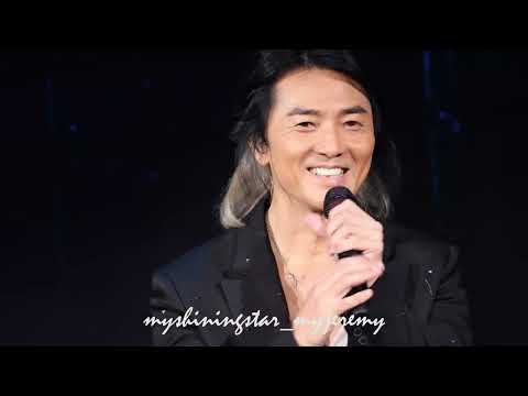 (4K) 你的我 20221127 鄭伊健here & now演唱會