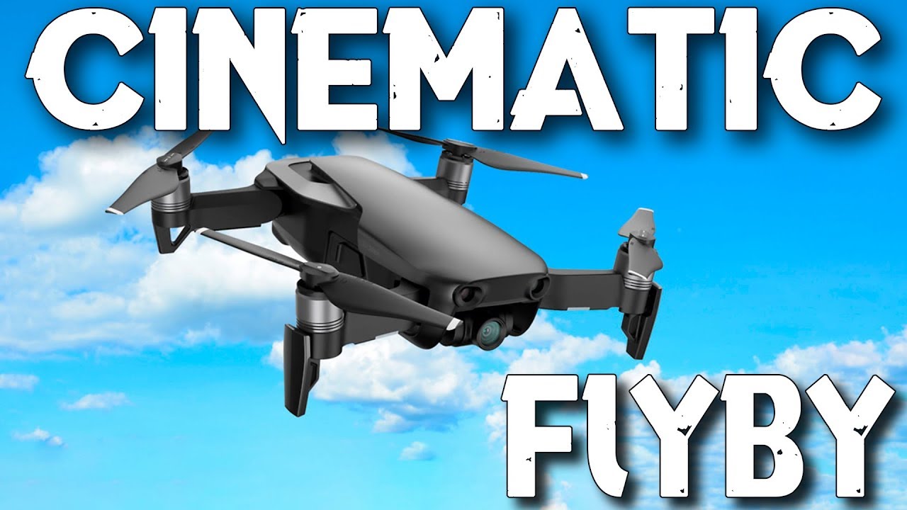 How to use SPOTLIGHT to create a Cinematic Flyby