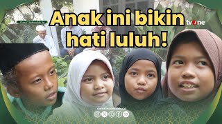 Download lagu MASYA ALLAH! 😭 Suara Anak Ngaji Ini Bikin Merinding | Damai Indonesiaku | Jalan Syiar