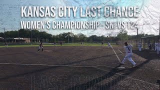 SNI vs T24 - 2022 KC Last Chance Championship condensed