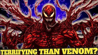 Carnage: Why He's WAY More Terrifying Than Venom