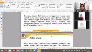 Interaksi Manusia dan Komputer (IMK) Minggu 1 : Pengenalan IMK
