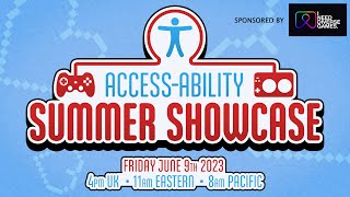 Access-Ability Summer Showcase 2023