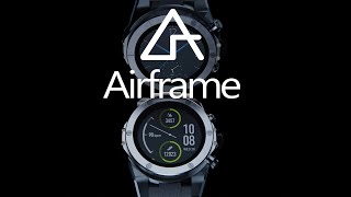 Unleashing Project Airframe: Redefining the Open-Source Smartwatch Landscape