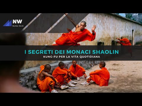 Video: Segreti Di Energia E Longevità Dei Monaci Shaolin - Visualizzazione Alternativa