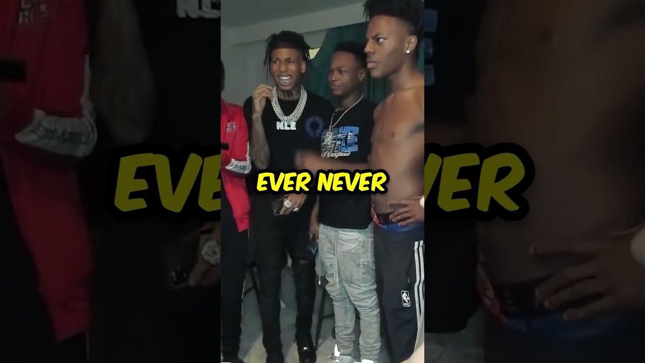 IShowSpeed Saved Adin Ross Life 