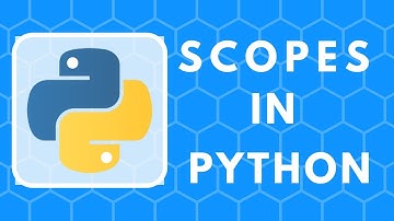 Scopes in Python | LEGB rule | global and nonlocal keyword