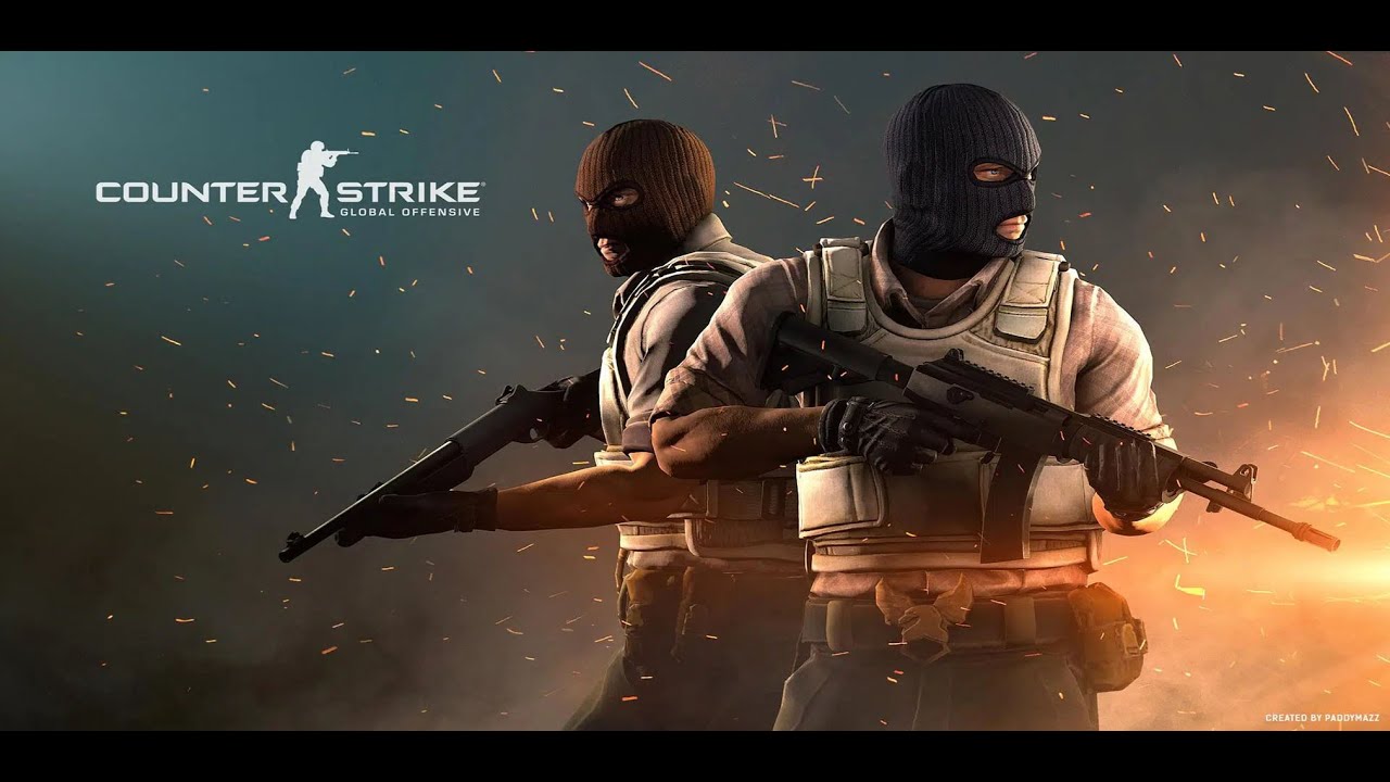 CS:GO-action med Balok - YouTube