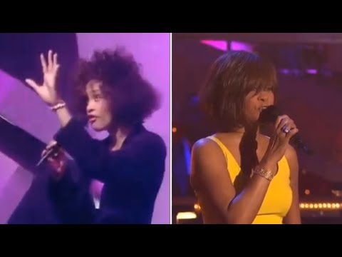 Whitney Houston - I Wanna Dance With Somebody