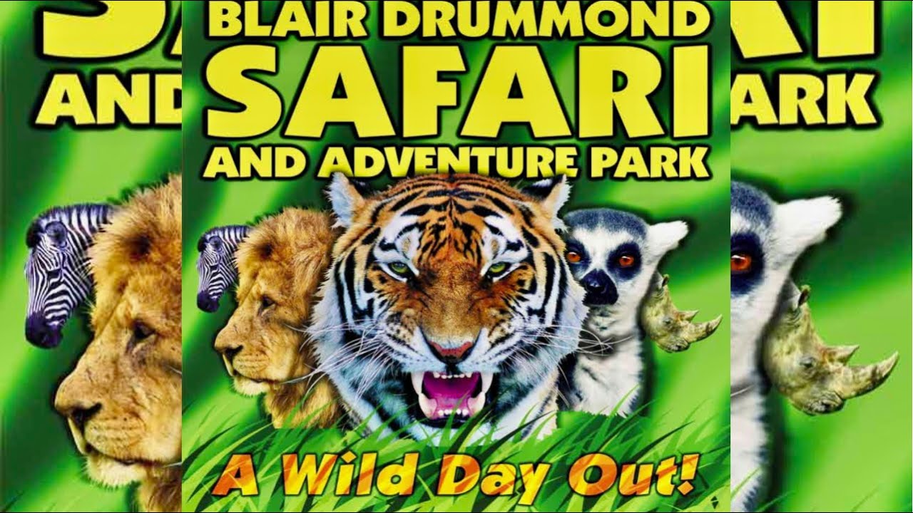 safari park stirling ticket prices