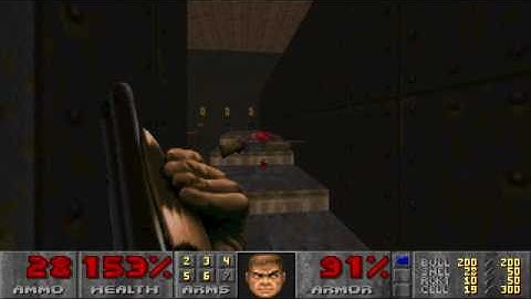 Doom II - 6 - The Crusher