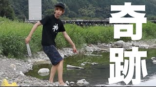 撮影後にとんでもねえ奇跡が起きた！！！！