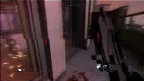 Project Origin gameplay trailer (F.E.A.R 2)