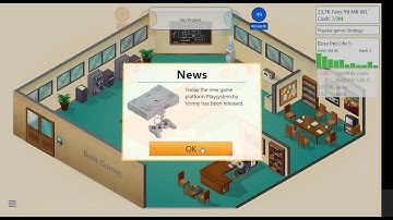 Game Dev Tycoon Episode #5