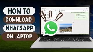 How to Download WhatsApp on a Laptop (Windows 11 & 10) screenshot 4