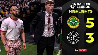 Yanited Pick Up First Win In Nearly A Year Yanited 5-3 Community Fc Baller League Highlights