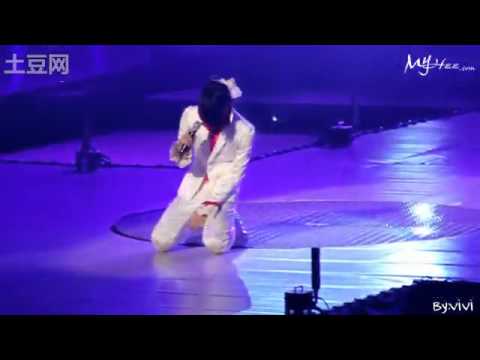 [Fancam] SS2 Beijing 100123 - Heechul Solo
