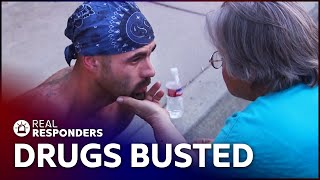 Caring Mother Disappointed In Son After Drug Bust | Cops | Real Responders by Real Responders 161,282 views 2 months ago 39 minutes