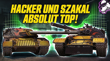 WoT 2.0 | XM69 Hacker & CS-67 Szakal are absolutely brilliant! [Gameplay - First Impressions - Ge...