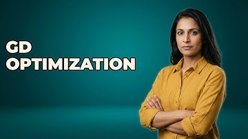 How Does Gradient Descent Optimize Logistic Regression?